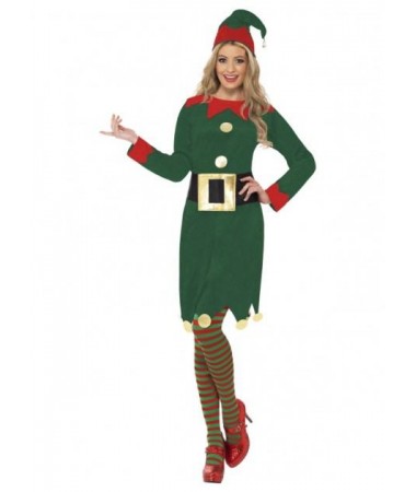 Gold Buckle Elf #1 ADULT HIRE